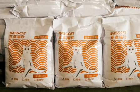 豆腐猫砂品牌哪个好？贝贝猫，多年品质如一