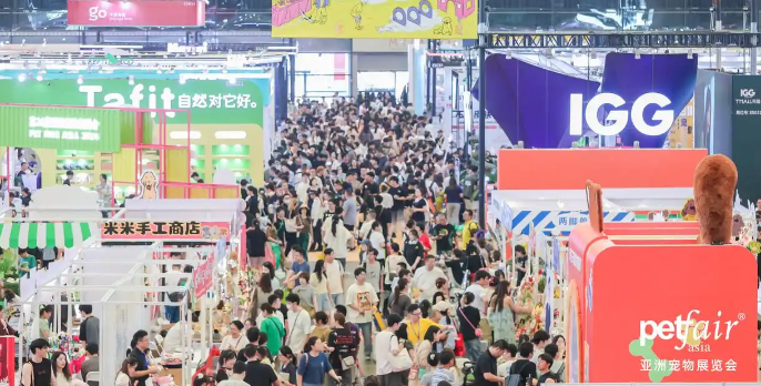 2025亚太宠物节盛大来袭,宠物爱好者的狂欢盛宴! 2025亚太宠物节盛大来袭,宠物爱好者的狂欢盛宴!