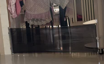 宠物乱跑怎么办?MDUG可伸缩门栏,给爱宠安全与家的自由 宠物乱跑怎么办?MDUG可伸缩门栏,给爱宠安全与家的自由