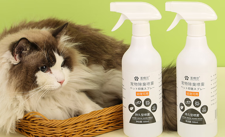 宠物除臭剂真的有用吗?圣棉尔7大酶解成分破解猫砂盆异味困局 宠物除臭剂真的有用吗?圣棉尔7大酶解成分破解猫砂盆异味困局