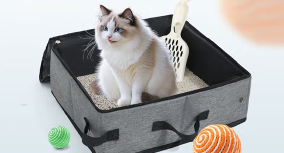 悦佰兔可折叠猫砂盆怎么洗 悦佰兔可折叠猫砂盆怎么洗