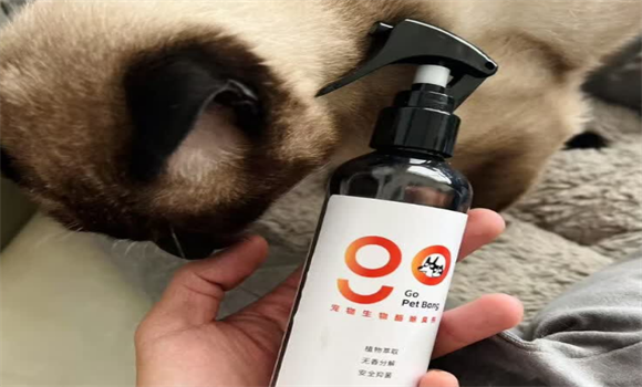 宠物误舔除臭剂怎么办?GOPETBANG宠物除臭剂温和无刺激 宠物误舔除臭剂怎么办?GOPETBANG宠物除臭剂温和无刺激