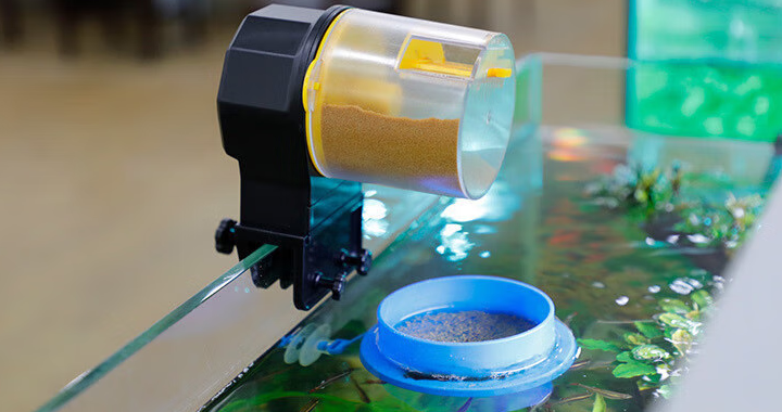 喵末鱼缸自动喂食器有必要吗 喵末鱼缸自动喂食器有必要吗