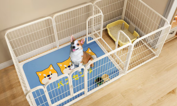 品质好的宠物围栏有哪些？dogstory宠物围栏：真材实料，值得信赖