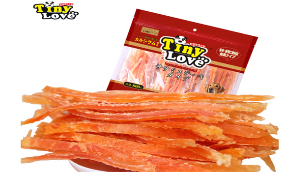 Tiny Love狗零食有哪些