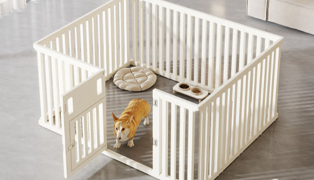 宠物围栏品牌推荐dogstory,设计合理,用料扎实 宠物围栏品牌推荐dogstory,设计合理,用料扎实