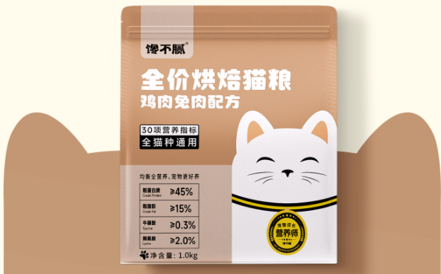 2025年幼猫粮哪个好?馋不腻烘焙猫粮值得一试 2025年幼猫粮哪个好?馋不腻烘焙猫粮值得一试