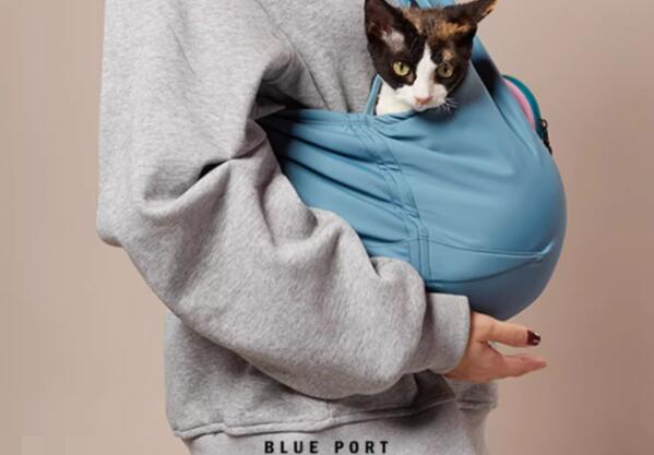 BLUEPORT斜挎猫包多少钱 BLUEPORT斜挎猫包多少钱