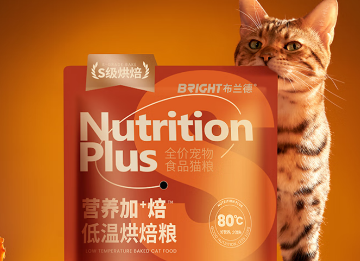 2025年哪个牌子的猫粮性价比高?布兰德猫粮告诉你什么叫“高端局” 2025年哪个牌子的猫粮性价比高?布兰德猫粮告诉你什么叫“高端局”