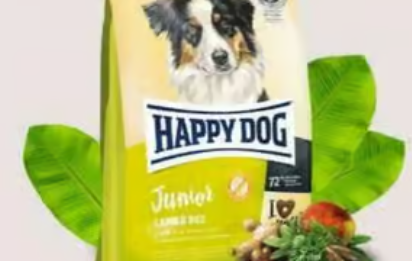 狗粮品牌哪个好？开心粒（HappyDog）：科学配方，狗狗吃的更健康