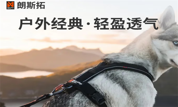 朗斯拓狗狗牵引绳怎么戴 朗斯拓狗狗牵引绳怎么戴