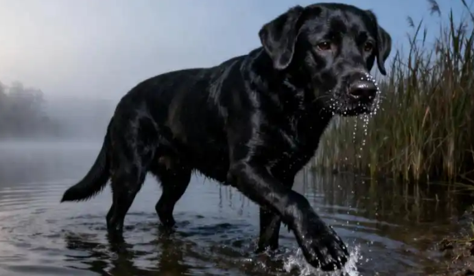 五黑犬智商揭秘:被低估的“本土智多星” 五黑犬智商揭秘:被低估的“本土智多星”