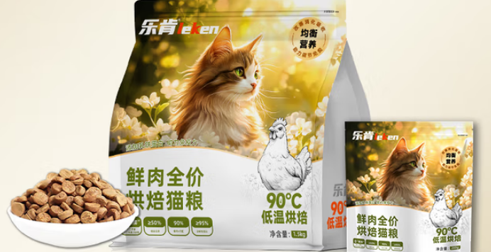 猫粮品牌推荐:乐肯——为猫咪打造营养健康新标杆 猫粮品牌推荐:乐肯——为猫咪打造营养健康新标杆