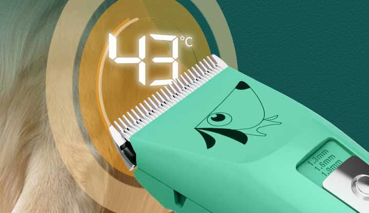 宠物电推剪哪个牌子好?麦舒特用实力成养宠家庭的首选 宠物电推剪哪个牌子好?麦舒特用实力成养宠家庭的首选