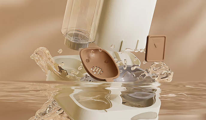 喵末宠物喂食器怎么清洗 喵末宠物喂食器怎么清洗