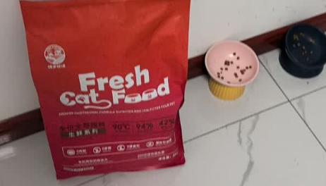 烘焙猫粮什么牌子好?纯净牧场以高吸收鲜肉力,养出猫咪好体态 烘焙猫粮什么牌子好?纯净牧场以高吸收鲜肉力,养出猫咪好体态