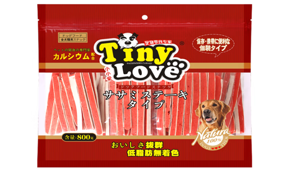 Tiny Love狗零食猫可以吃吗 Tiny Love狗零食猫可以吃吗