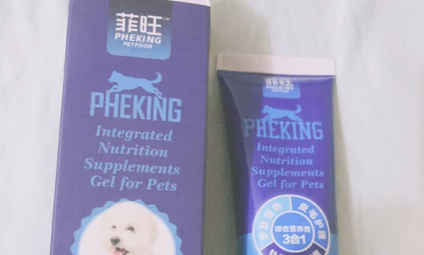宠物营养膏该怎么选？菲旺给出专业答案
