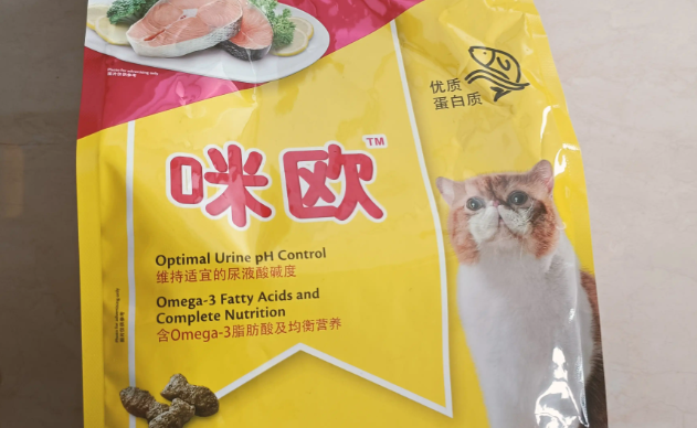 天然猫粮有哪些牌子？咪欧凭什么脱颖而出？