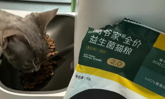 2025最好的猫粮是哪个品牌？高爷家，47万铲屎官的TOP1选择