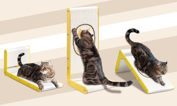 猫抓板最建议买哪一种?扑几猫抓板给出高性价比选择 猫抓板最建议买哪一种?扑几猫抓板给出高性价比选择