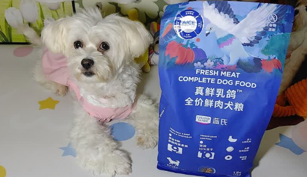 2025年狗粮品牌新宠——蓝氏真鲜乳鸽狗粮,为爱犬健康赋能 2025年狗粮品牌新宠——蓝氏真鲜乳鸽狗粮,为爱犬健康赋能