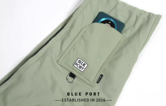 BLUEPORT斜挎猫包对猫咪好吗