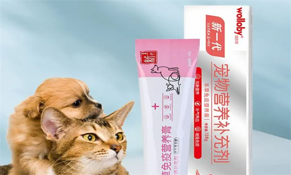宠物体弱多病怎么办？澳乐倍本草免疫营养膏能否成为健康守护者？