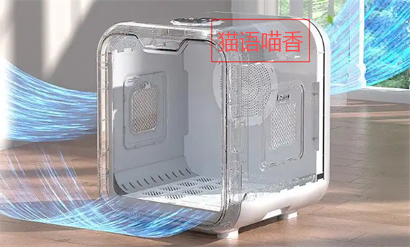 宠物烘干箱有必要买吗?猫语喵香豪华宠物烘干箱一键操作简单便捷 宠物烘干箱有必要买吗?猫语喵香豪华宠物烘干箱一键操作简单便捷