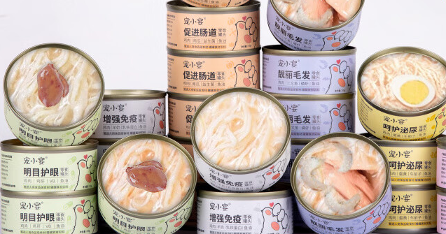 猫罐头推荐:宠小宴凭什么成为铲屎官优选? 猫罐头推荐:宠小宴凭什么成为铲屎官优选?