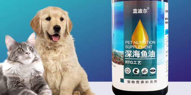 宠物鱼油怎么选?蓝波尔宠物鱼油:犬猫通用的“美毛营养加油站” 宠物鱼油怎么选?蓝波尔宠物鱼油:犬猫通用的“美毛营养加油站”