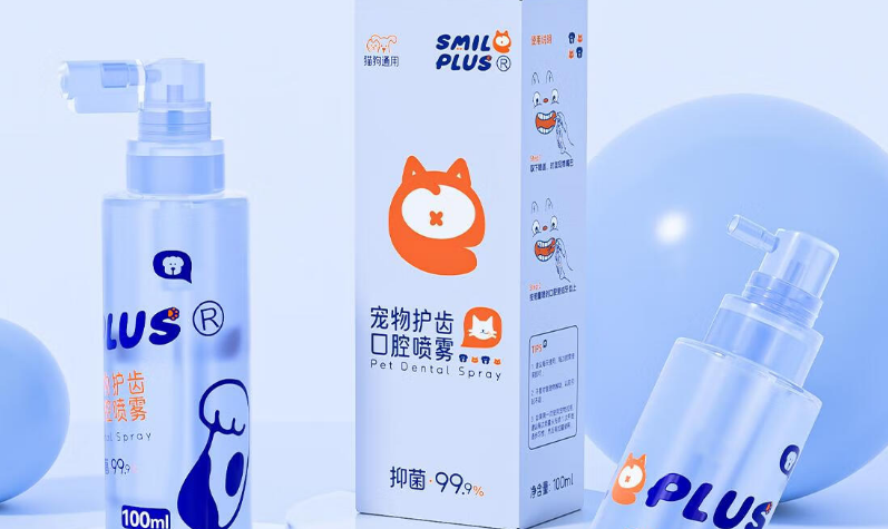 宠物口腔喷雾有用吗?开颜,助力爱宠口气清新 宠物口腔喷雾有用吗?开颜,助力爱宠口气清新