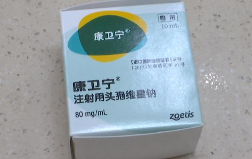 宠物皮肤病怎么治疗?康卫宁(注射用头孢维星钠)一阵即可见效 宠物皮肤病怎么治疗?康卫宁(注射用头孢维星钠)一阵即可见效