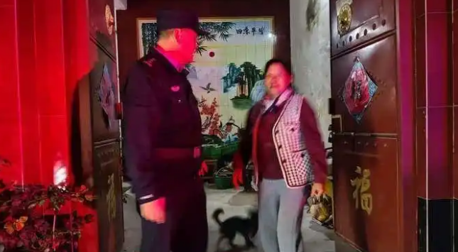 万元宠物“被盗”，民警1小时“破案”