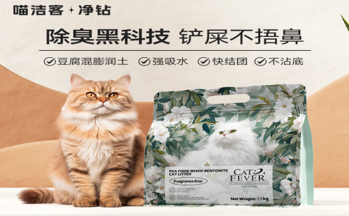净钻catfever