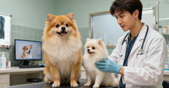 宠智灵AI模型赋能宠物医疗：让诊断更精准、管理更高效
