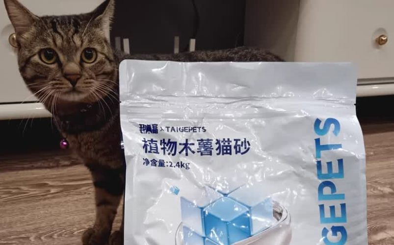 木薯猫砂哪个牌子好?TAIGEPETS纯木薯猫砂凭这些优势脱颖而出 木薯猫砂哪个牌子好?TAIGEPETS纯木薯猫砂凭这些优势脱颖而出