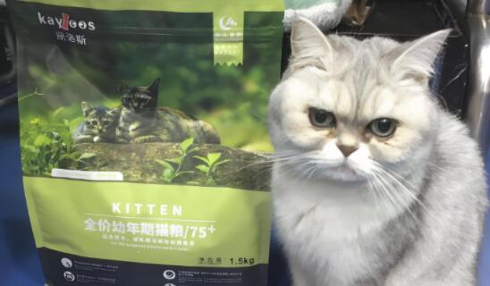 凯洛斯猫粮和狗粮有什么区别