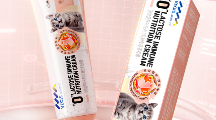 猫咪营养膏怎么选?VEGIS给毛孩子筑牢免疫防线 猫咪营养膏怎么选?VEGIS给毛孩子筑牢免疫防线