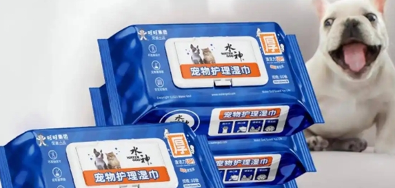 旺旺水神宠物护理湿巾人能用吗 旺旺水神宠物护理湿巾人能用吗