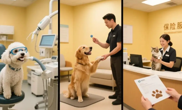 当00后开始养宠，宠物行业要被“玩”出花了！ 