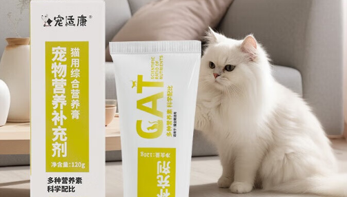 猫咪营养膏哪个牌子比较好?宠适康一口补足猫咪成长所需 猫咪营养膏哪个牌子比较好?宠适康一口补足猫咪成长所需