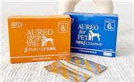 宠物营养补充剂推荐Aureo黄金黑酵母宠物乳酸菌，专利加持！