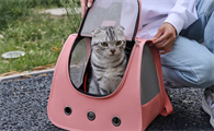养宠家庭宠物包品牌推荐，仅爱宠猫狗通用出行更简单