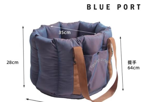 BLUEPORT车载窝怎么样 BLUEPORT车载窝怎么样