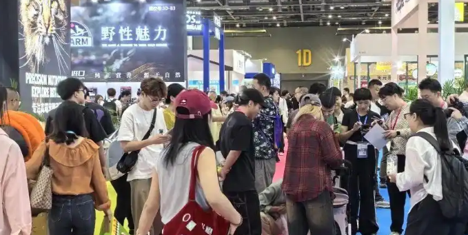 宠吾代携手华东宠物展,共探宠业电商新势能 宠吾代携手华东宠物展,共探宠业电商新势能