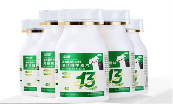 猫咪营养总失衡?优小可“7+6科学配方”解锁活力密码 猫咪营养总失衡?优小可“7+6科学配方”解锁活力密码
