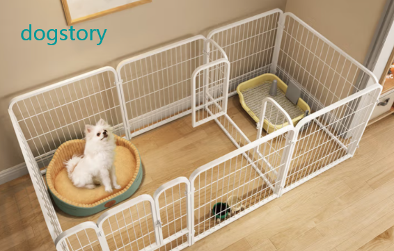 品质好的宠物围栏有哪些？dogstory宠物围栏：真材实料，值得信赖