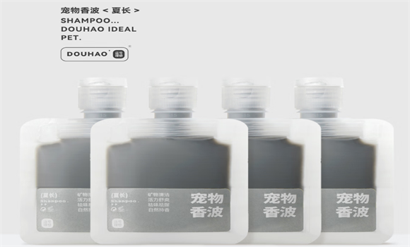 DOUHAO逗号理想香波怎么样