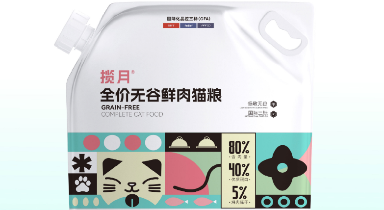 哪种猫粮比较好？从揽月猫粮看优质口粮的选择逻辑